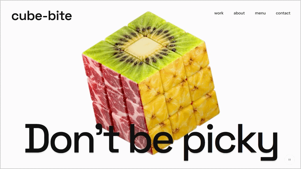 ImageSlide<b>3D 오브제를 활용한 웹</b>