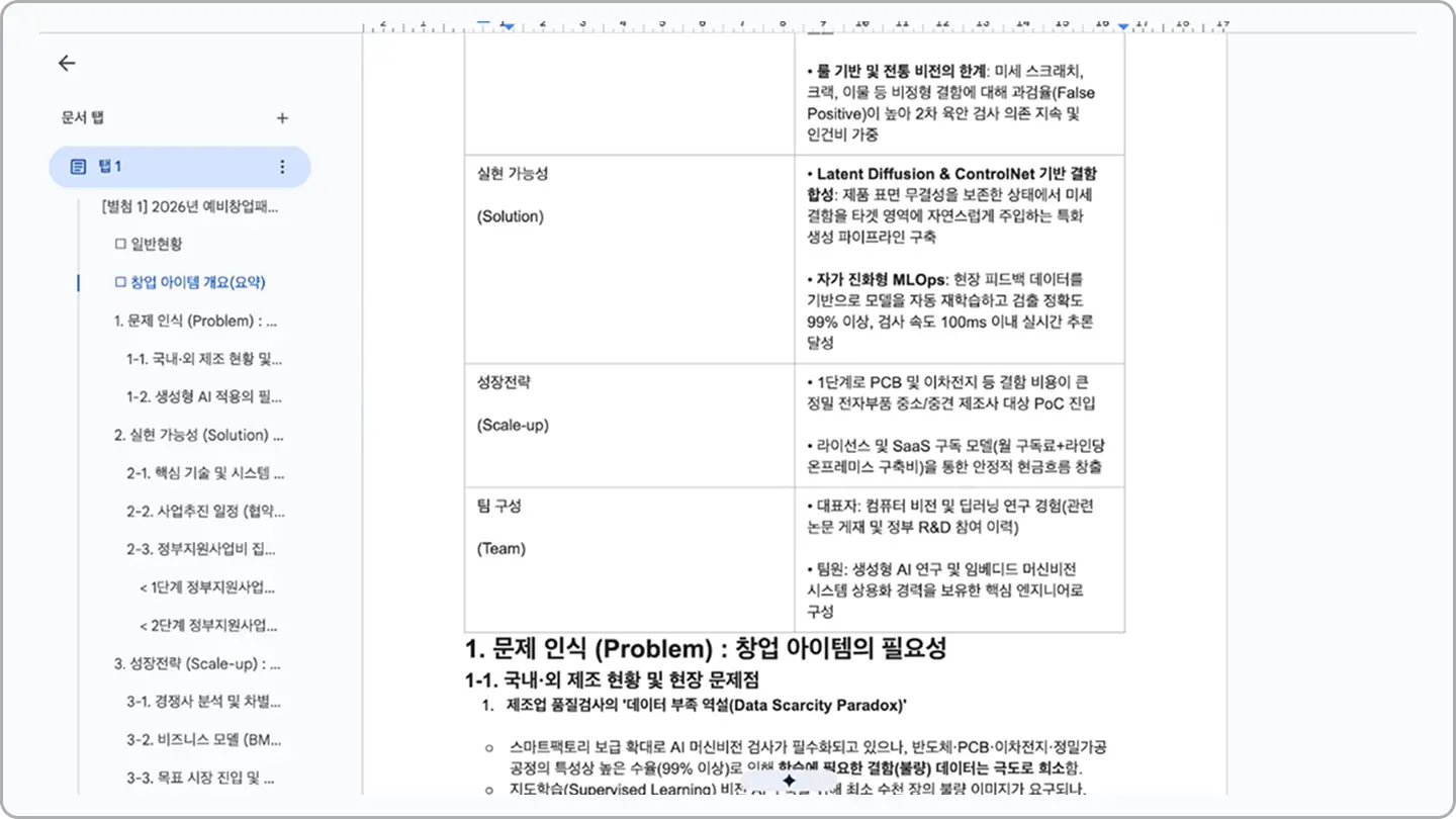 ImageSlide<b>DAY 16. 신뢰할 수 있는 데이터를 활용해 사업 계획서 초안 작성하기  </b>
