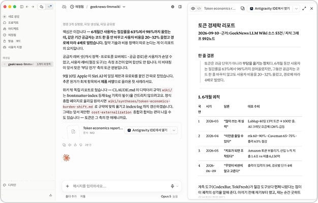 ImageSlide<b>DAY 28. Claude 를 활용한 AI 지식나무 자동화 구축</b>
