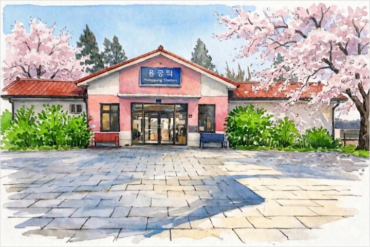 일러스트레이터, 연정 포트폴리오