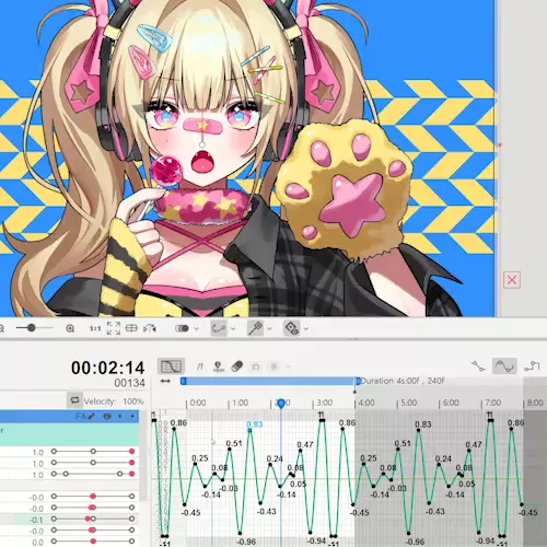 <p><strong>Animación en bucle</strong></p>