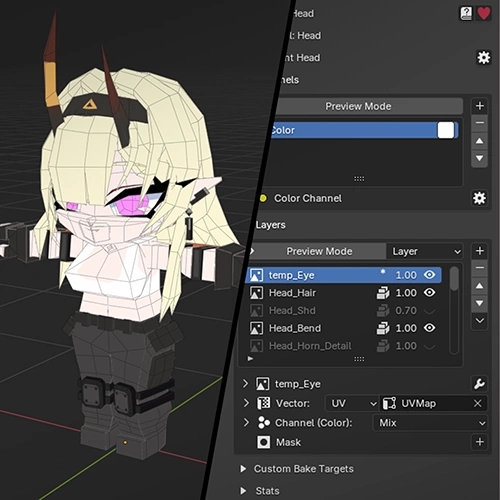 3D Artist, Cartridge102 Exercise