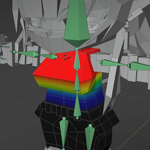 3D Artist, Cartridge102 Exercise
