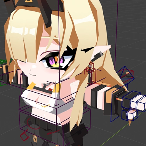 3D Artist, Cartridge102 Exercise