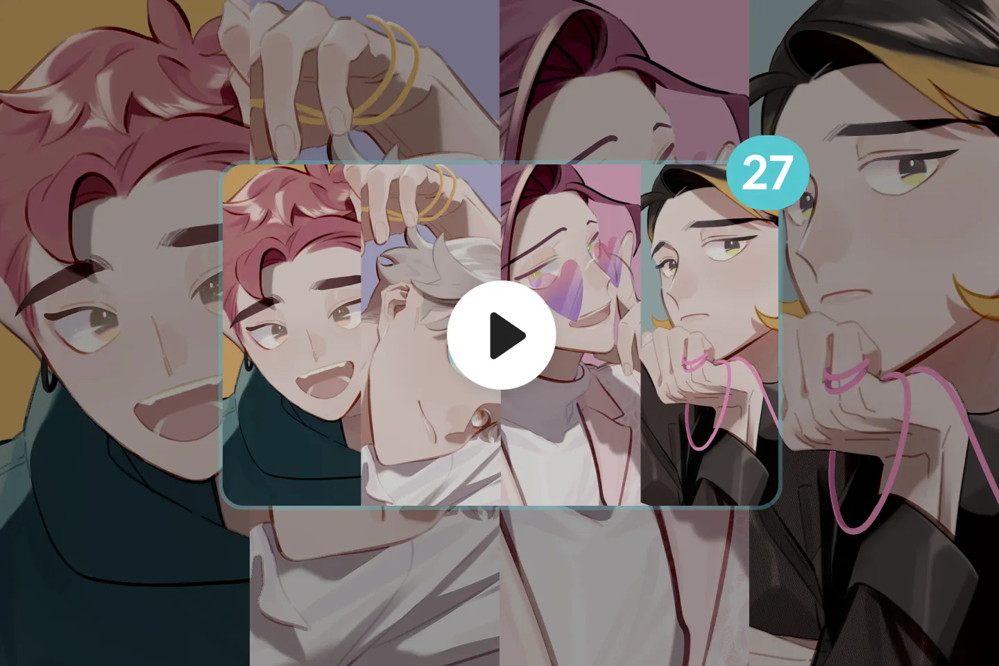 Webtoon Artist, MN perks