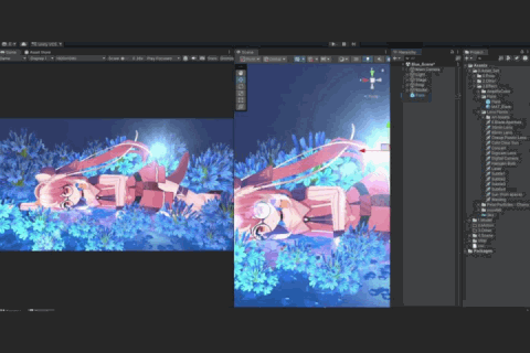 3DCGクリエイター ノノル 講座の例題
