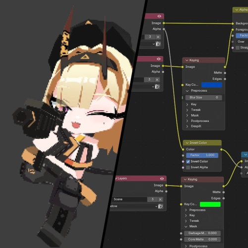 3D Artist, Cartridge102 Exercise