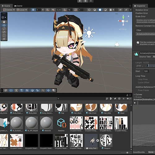 3D Artist, Cartridge102