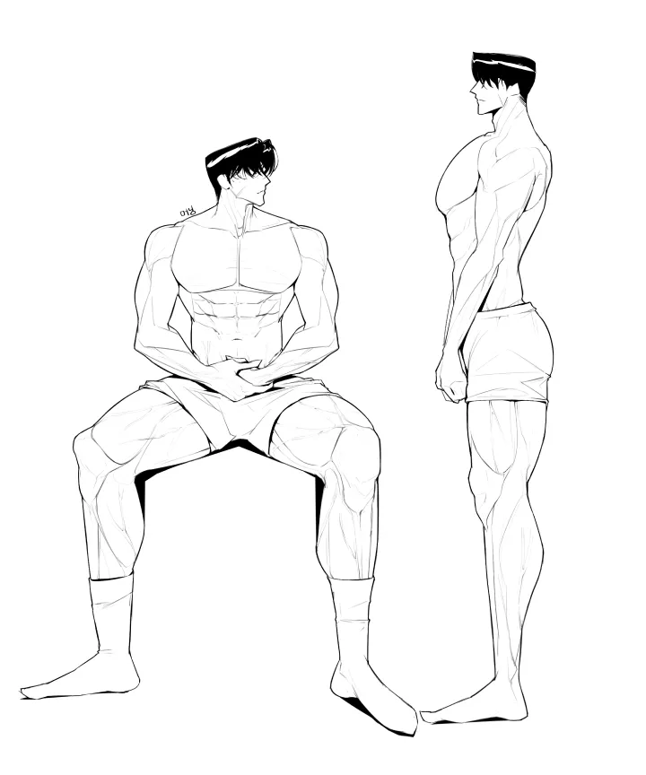 일러스트레이터, 머닝		