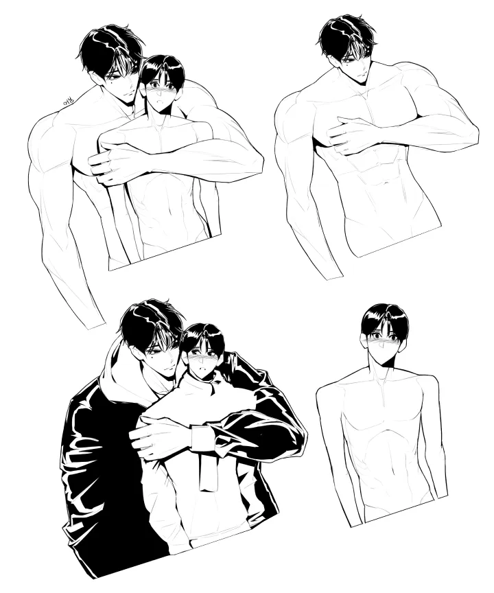 일러스트레이터, 머닝		