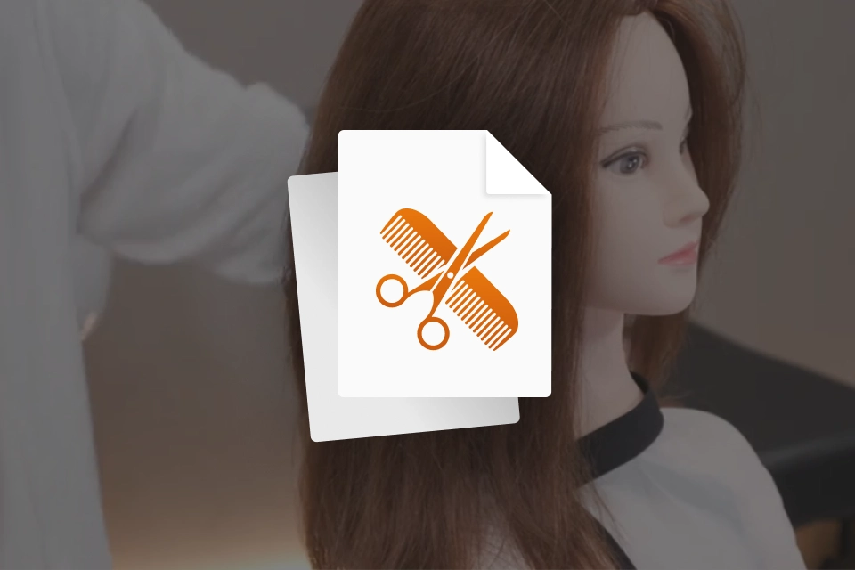 ヘアーデザイナー GUNHEE 特典