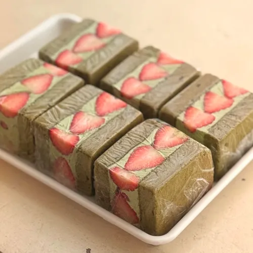밀숲과자점 대표, 권민영  강의예제