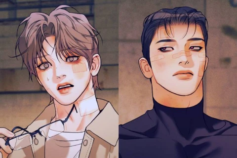 <p><strong>생생한 표정과 잘생긴 이목구비의 조화 완성하기</strong></p>