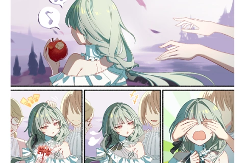 <p>キャラクターから生み出す物語</p>