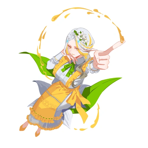 イラストレーター なきり ポートフォリオ
