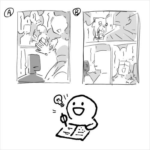 イラストレーター なきり 講座の例題