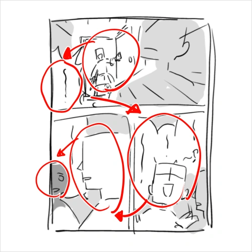 イラストレーター なきり 講座の例題