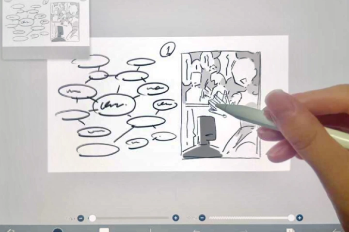 イラストレーター なきり ポイント
