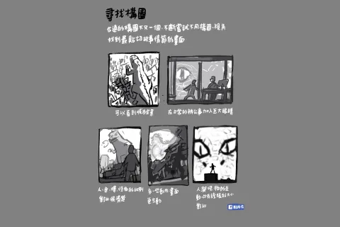 <p><strong>Scene Layout: Perspective, Camera Language, and Composition</strong></p>