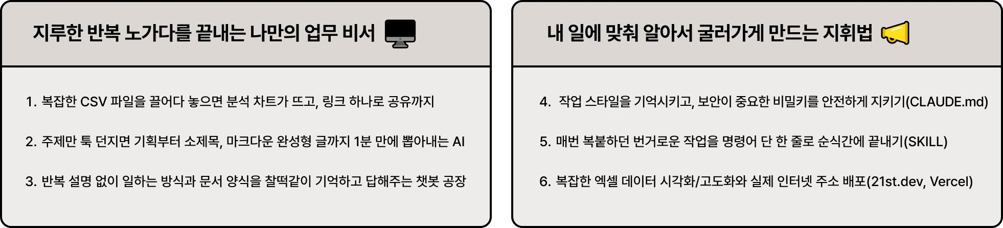 AI,CLAUDE,CLAUDE CODE,바이브코딩,업무,자동화,클로드,클로드코드