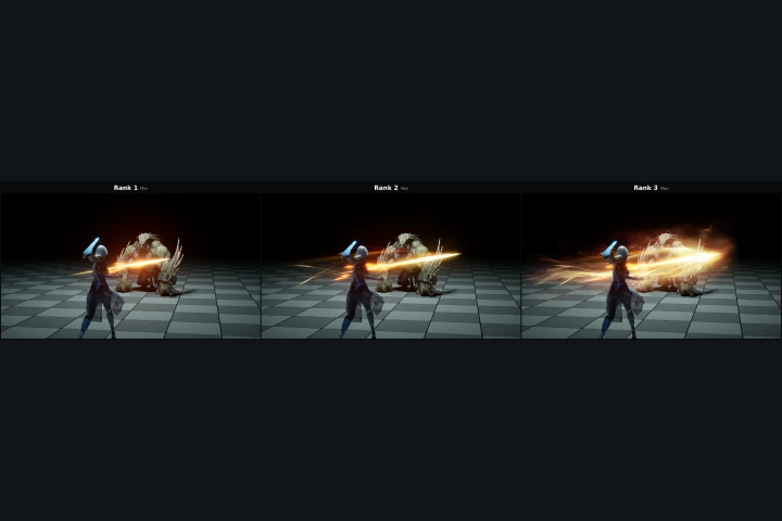 VFXアーティスト ADACHI DESIGN ポイント
