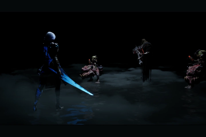 VFXアーティスト ADACHI DESIGN 講座の例題