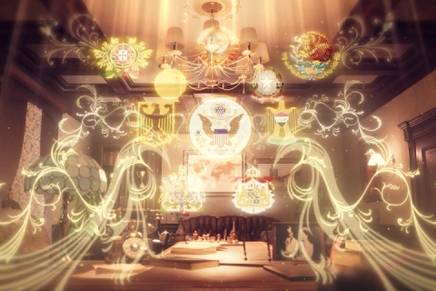 <p>効率と見栄えを意識した空間レイアウト</p>