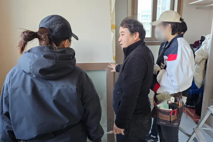 인테리어 필름 어알아 대표 이대열 강의예제