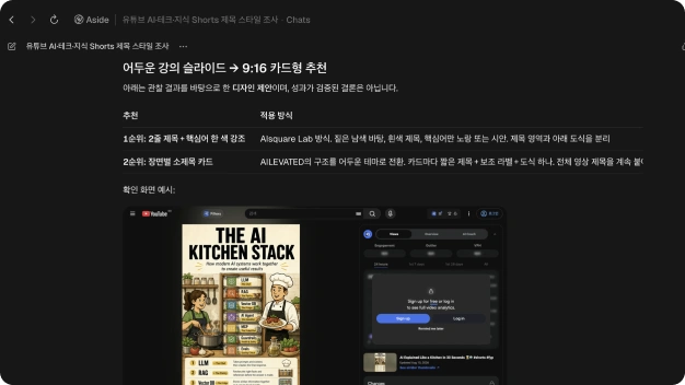 ImageSlide<b>로그인된 웹에서 자료 모으기</b>