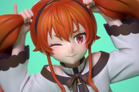 <p>美少女フィギュア制作のための実践ZBrush造形テクニック</p>