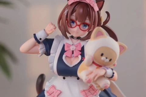 <p>ガレージキット制作の失敗を減らす、パーツ分割＆後処理ノウハウ</p>