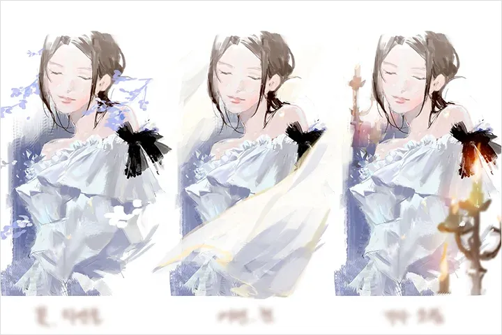 Illustrator, hana