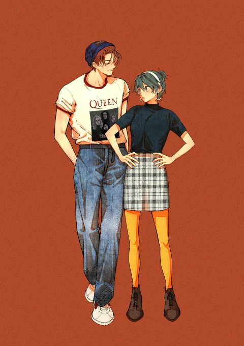 Comic Artist, S.M.S portfolio