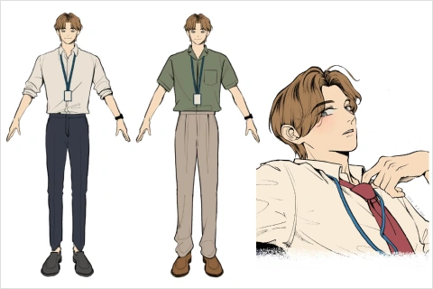 Comic Artist, S.M.S Exercise