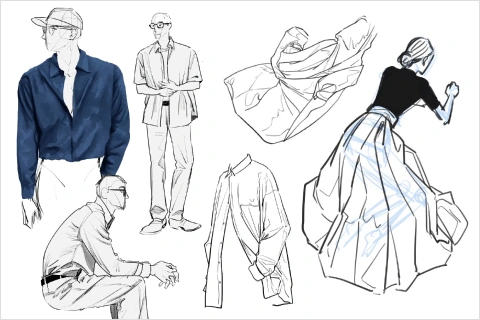 Comic Artist, S.M.S Exercise