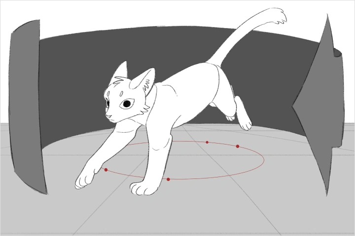 2D Animator, SketchHope Exercise