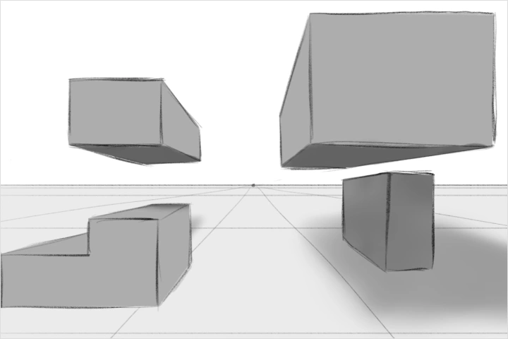 2D Animator, SketchHope Exercise
