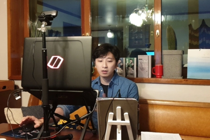 작가, 임태운 강의소개