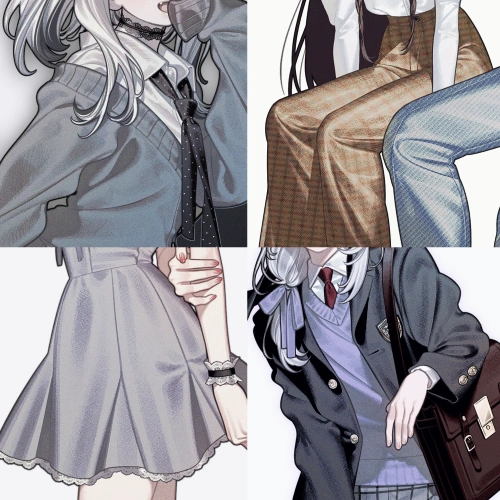 <p>衣服の構造とシワの仕組み     </p>