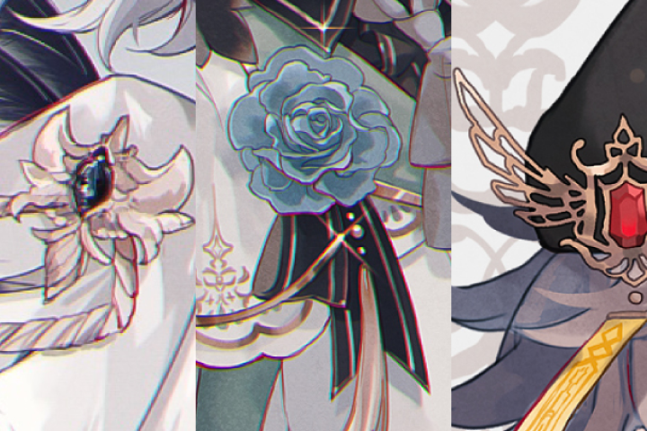 <p><strong>Accessories that Enhance Character Appeal</strong></p>