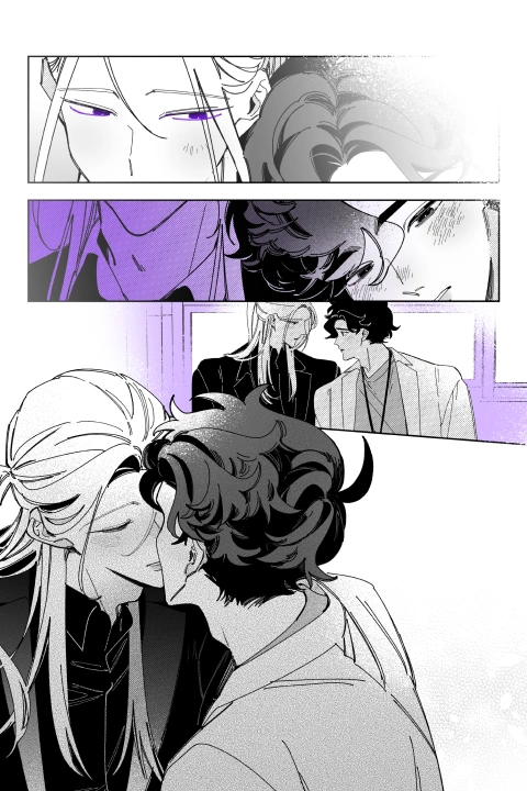 Webtoon Artist, MN portfolio