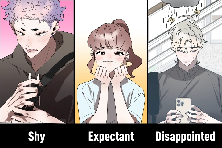 Webtoon Artist, MN Exercise
