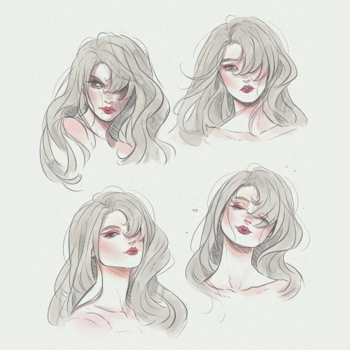 Comic Artist,  Kalisami Exercise