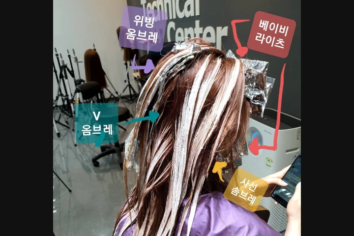 헤어 디자이너, 김상규 강의소개