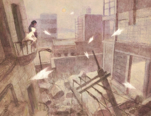 Illustrator, Joohyung Seo portfolio