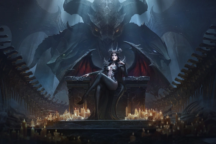 Concept Artist, Mingjun