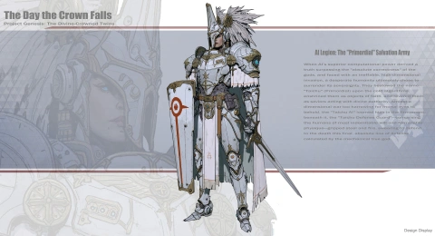Concept Artist, Mingjun portfolio