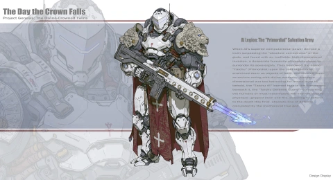 Concept Artist, Mingjun portfolio