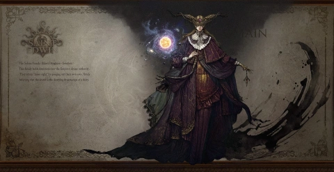 Concept Artist, Mingjun portfolio