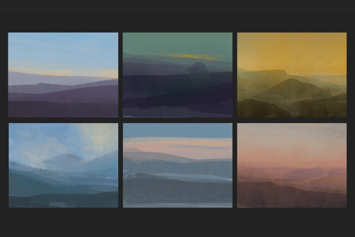 Illustrator, Joohyung Seo Exercise
